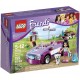LEGO Friends Emma's Sports Car 41013
