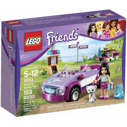 LEGO Friends Emma's Sports Car 41013