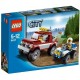 LEGO Police City Pursuit 4437