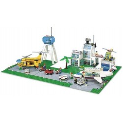 LEGO City Set 10159 Airport