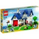 LEGO INSTRUCTION MANUALS for Creator Set 5891 "APPLE TREE HOUSE"
