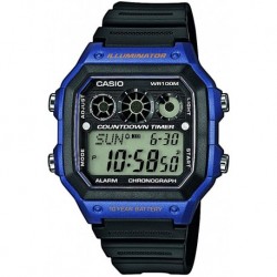 Watch Men Casio Collection AE-1300WH-2AVEF