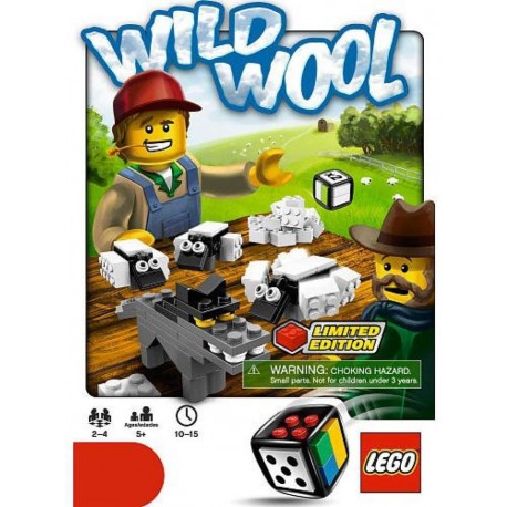 LEGO Games Wild Wool