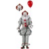 Figura NECA 2017 IT Pennywise 8 Inch Clothed