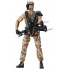 NECA Aliens Space Marine Drake Action Figure