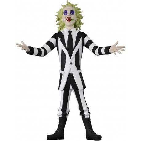 Action Figure Toony Terrors - Series 4 Beetlejuice 6" Scale