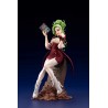 Action Figure Kotobukiya Beetlejuice Red Tuxedo Limited Version Bishoujo Statue Multicolor