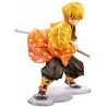 Action Figure Kotobukiya Demon Slayer Kimetsu no Yaiba ARTFX J Agatsuma Zenitsu JP Ver