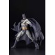 Action Figure DC Kotobukiya Comics Batman Hush Renewal Package Version ArtFX Statue Multicolor