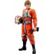 Action Figure Star Wars Kotobukiya Wars Luke Skywalker X-Wing Pilot ARTFX Statue