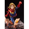 Action Figure Marvel Kotobukiya Universe Captain ArtFX Premier Statue Multicolor