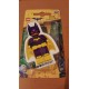 LEGO Batman Movie Batgirl Shaped Eraser