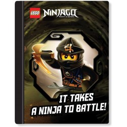 LEGO"NINJAGO" Composition Book