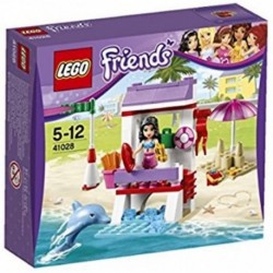 LEGO Friends Emmas Lifeguard Post 41028