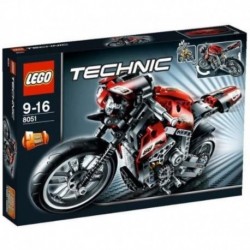 LEGO Technic 8051 Motorbike