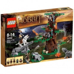 LEGO The Hobbit Attack of Wargs