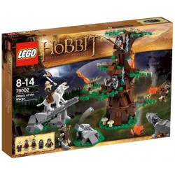 LEGO The Hobbit Attack of Wargs