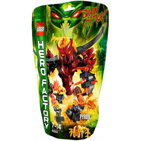 LEGO Hero Factory Pyrox 44001