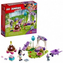 LEGO Juniors/4 Emmas Pet Party 10748 Building Box 67 Piece