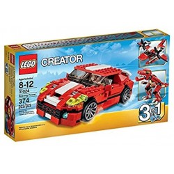 LEGO Roaring Power Creator