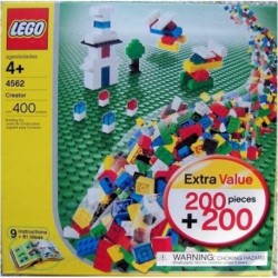 LEGO Creator 4562 Box of Bricks