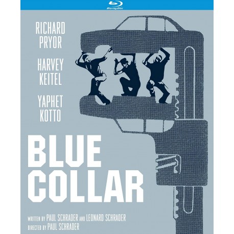 Blue Collar Special Edition Blu-ray