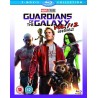Guardians of the Galaxy Vol 1-2 Blu-ray Region Free UK Import