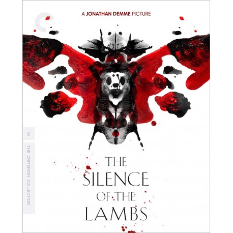 The Silence of the Lambs The Criterion Collection Blu-ray