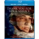 Thank You for Your Service Blu-ray