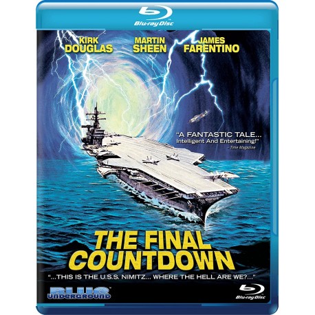 Blu-Ray The Final Countdown