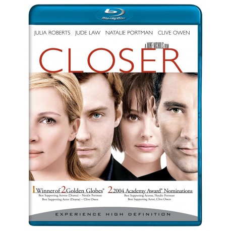 Closer Blu-ray