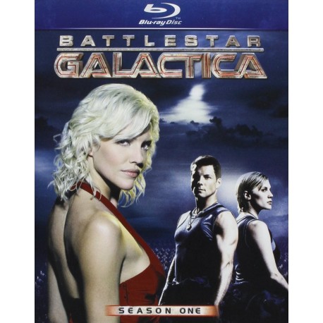 Battlestar Galactica Season 1 Blu-ray