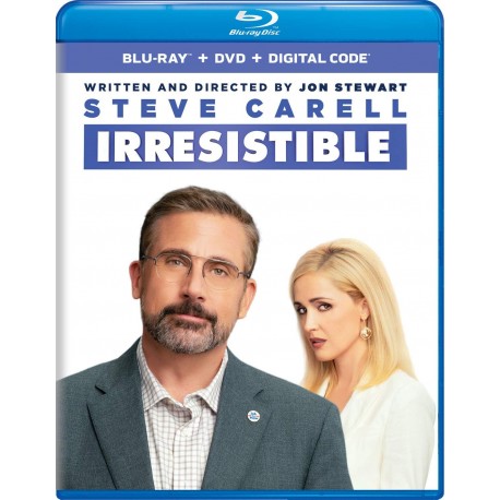 Irresistible Blu-ray