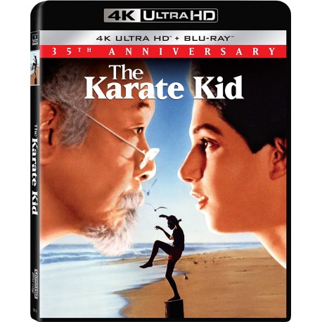 The Karate Kid Blu-ray