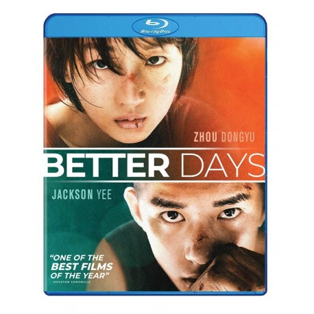 Better Days Blu-ray