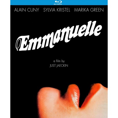 Emmanuelle Special Edition Blu-ray