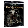 Pan's Labyrinth 4k Ultra HD Blu-ray Digital