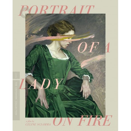 Portrait of a Lady on Fire The Criterion Collection Blu-ray