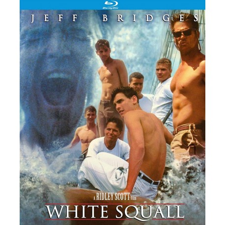 White Squall Special Edition Blu-ray