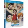 One Piece Episode of East Blue Luffy and His Four Friends' Great Adventure Blu-ray