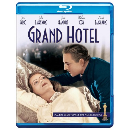Grand Hotel BD Blu-ray