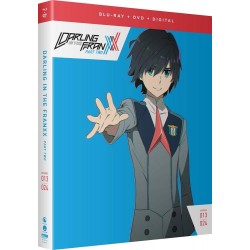 DARLING in the FRANXX Part Two Blu-ray