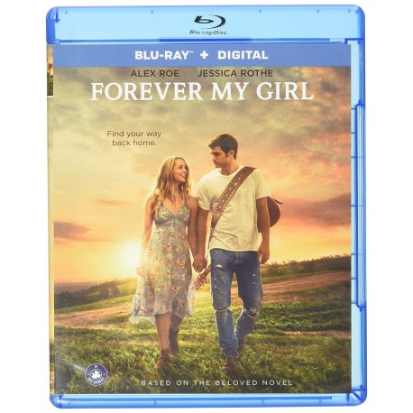 Forever My Girl Blu-ray