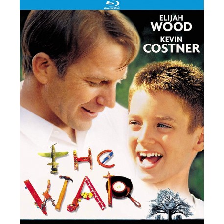 The War Blu-ray