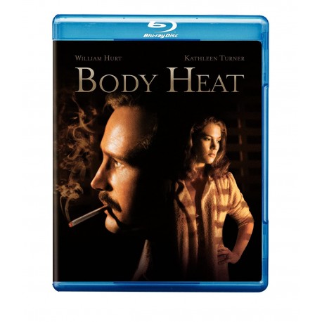 Body Heat Blu-ray