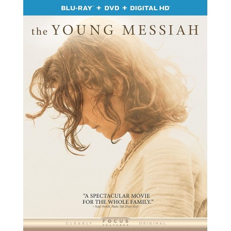 The Young Messiah Blu-ray