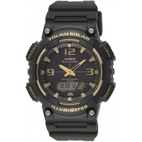 Watch Men Casio AQ-S810W-1A3VDF (AD209) Original