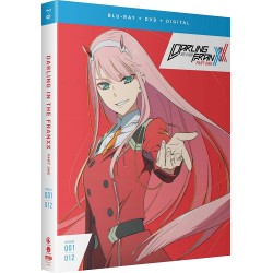 DARLING in the FRANXX Part One Blu-Ray Blu-ray