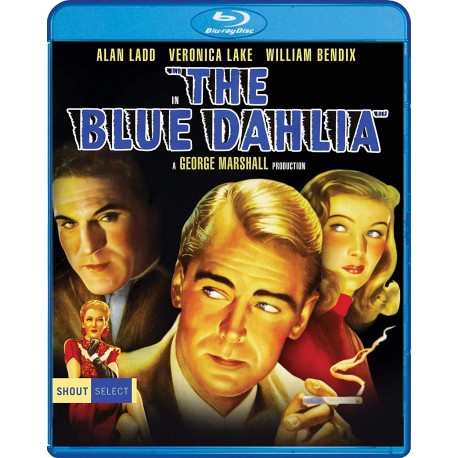 The Blue Dahlia Blu-ray