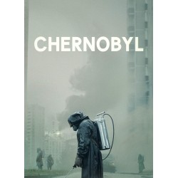Chernobyl Blu-ray